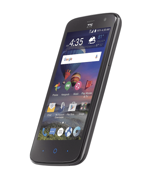 zte model z798bl