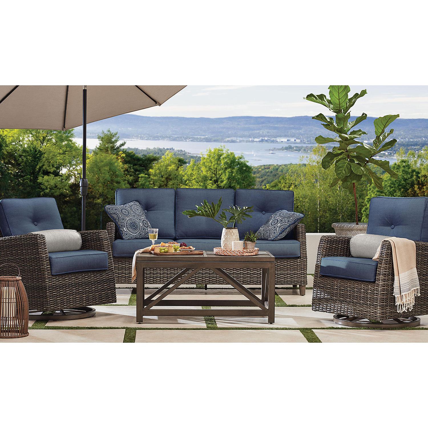 agio fremont patio set