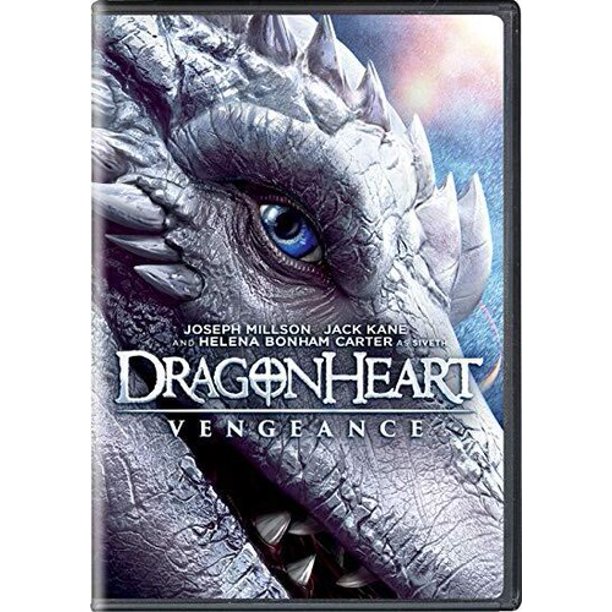 輸入盤】Universal Studios Dragonheart: Vengeance [New DVD]DVD