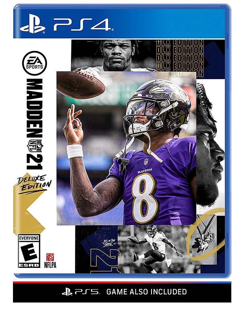 Madden NFL 22: MVP Edition - PlayStation 4