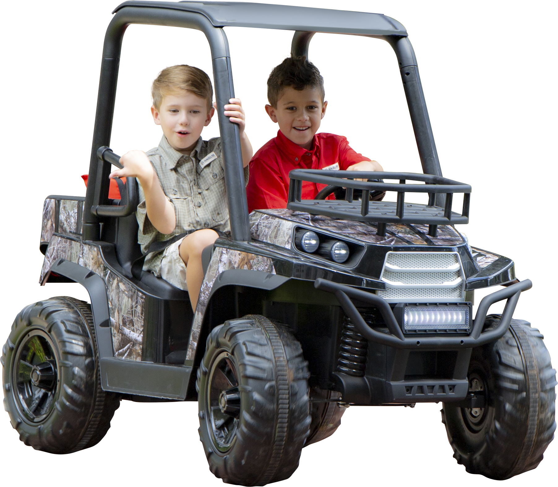 realtree whipsaw utv