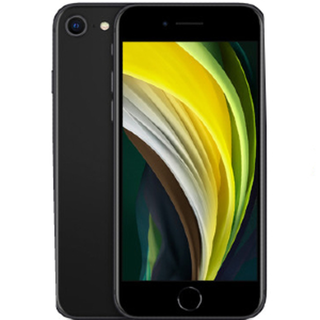 Apple iPhone SE 2 64GB Black LTE Cellular T-Mobile MX9D2LL/A