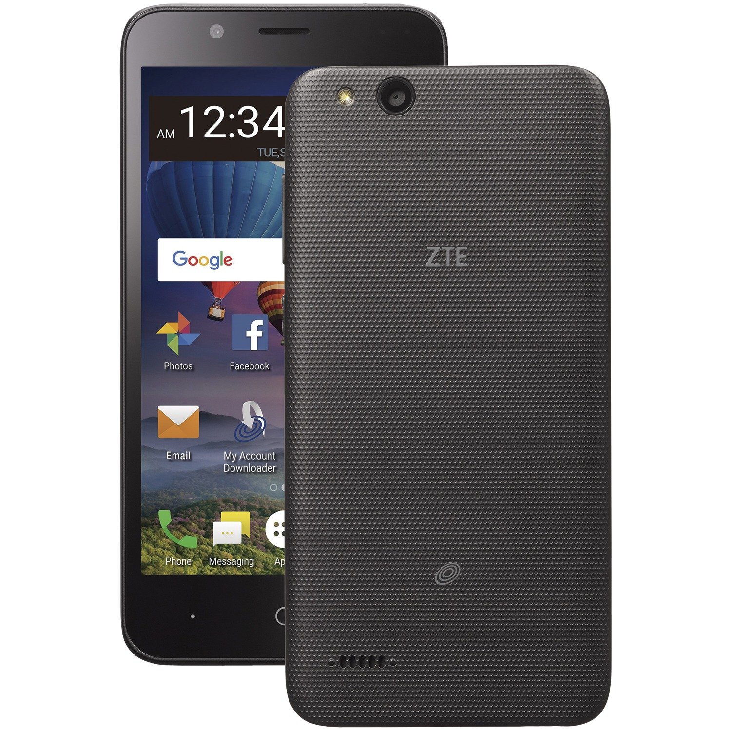 zte model z558vl