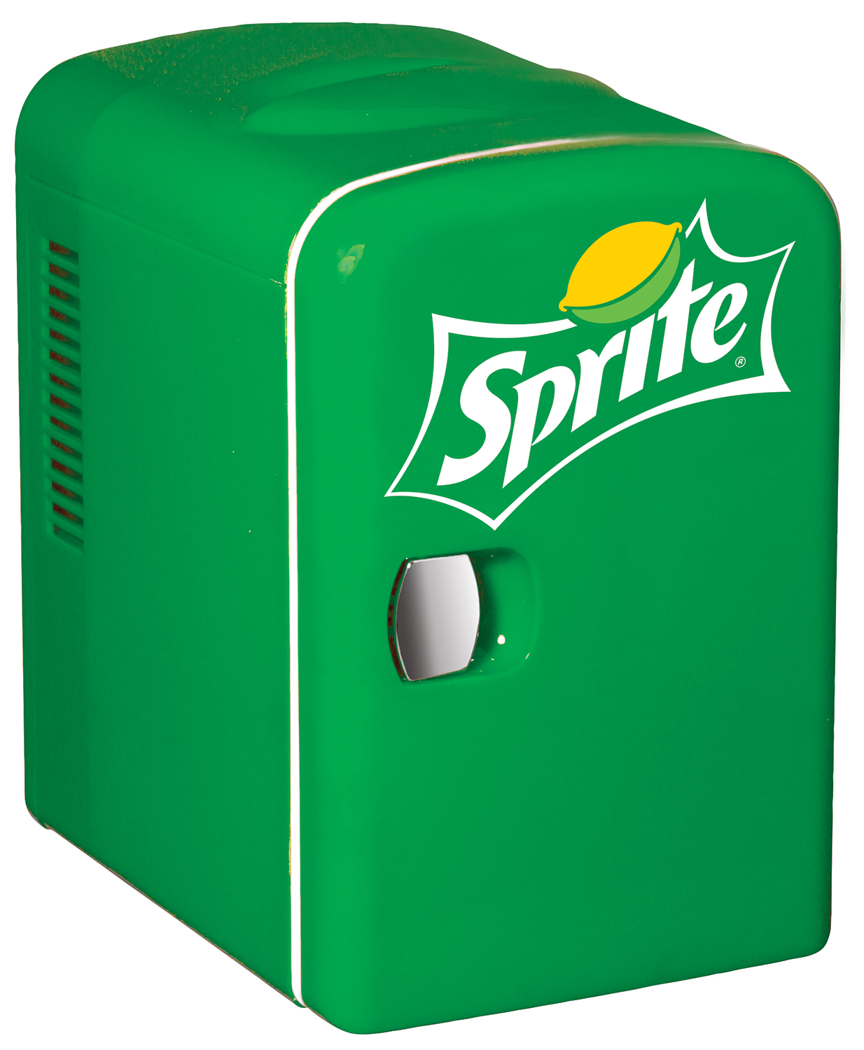 sprite mini fridge