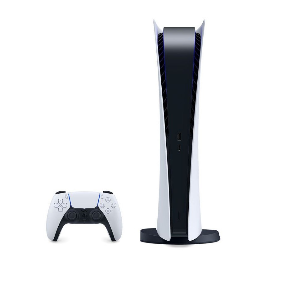 Sony 3006649(CFI-1115B) PlayStation 5 Digital Edition Console 