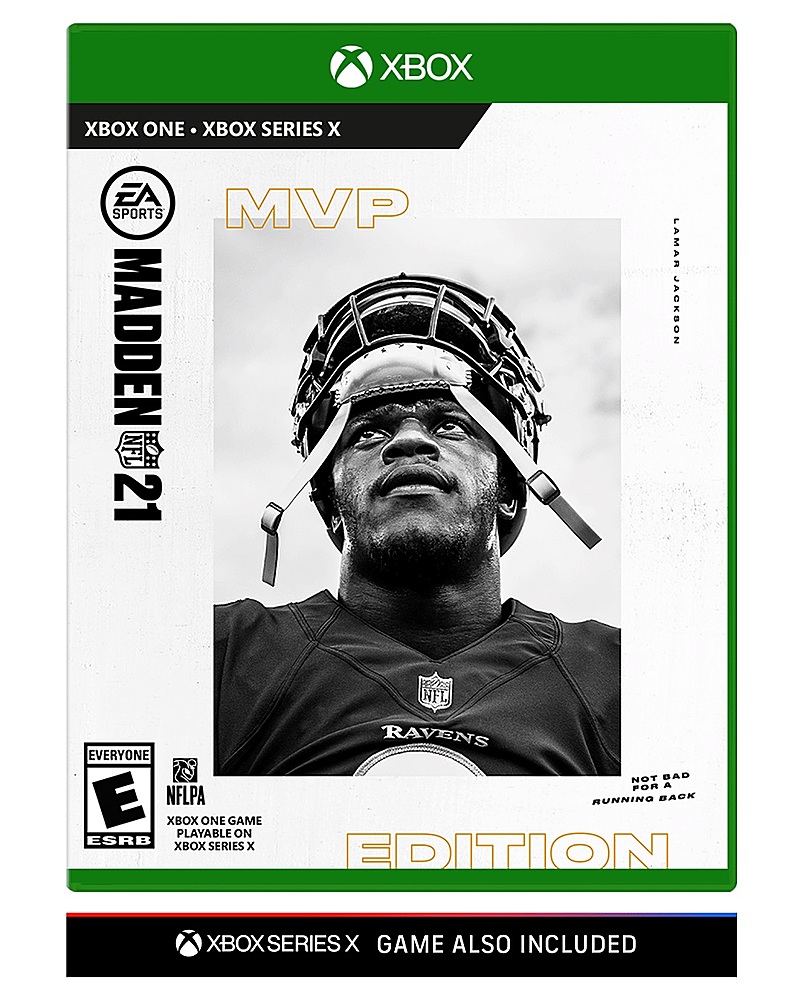 Electronic Arts Madden NFL 21 MVP Edition (PS4) - VIP Outlet