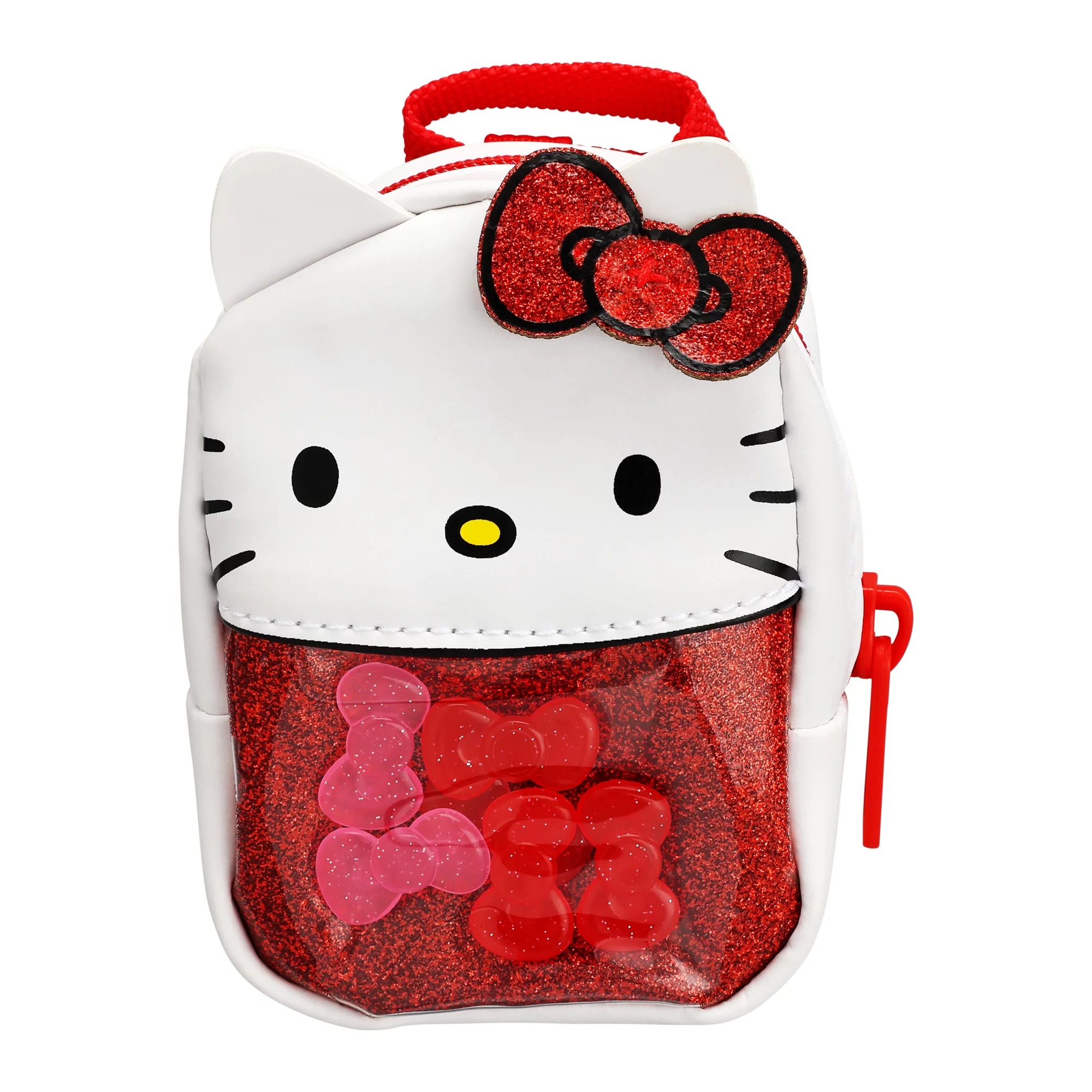 Real Littles Hello Kitty Kuromi Mini Backpack 6 Surprises New