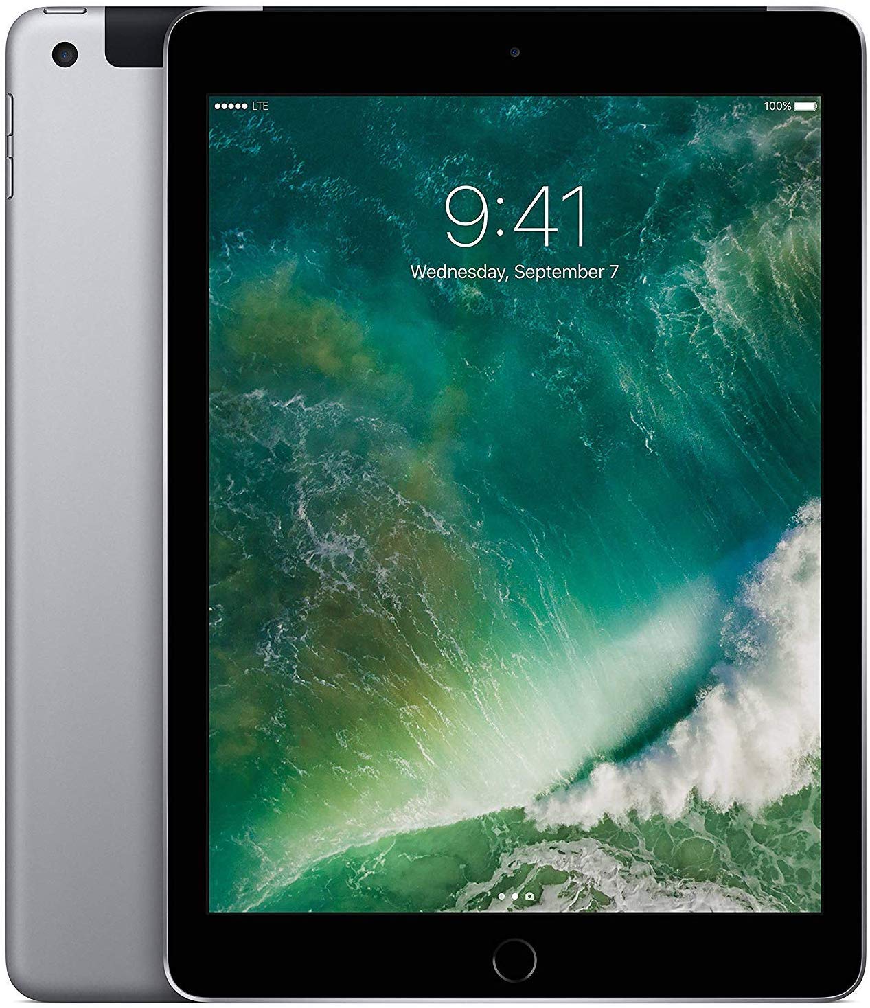 Apple iPad 4th Gen 32GB Black Wi-Fi FD517LL/A