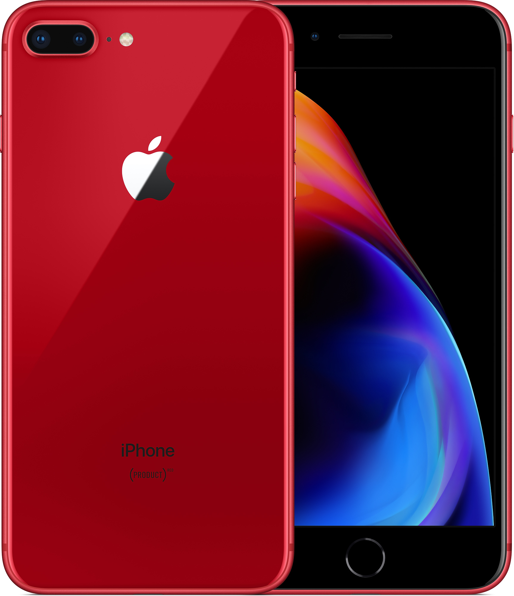 Apple iPhone 8 Plus 64GB (PRODUCT) Red LTE Cellular Sprint MRTJ2LL