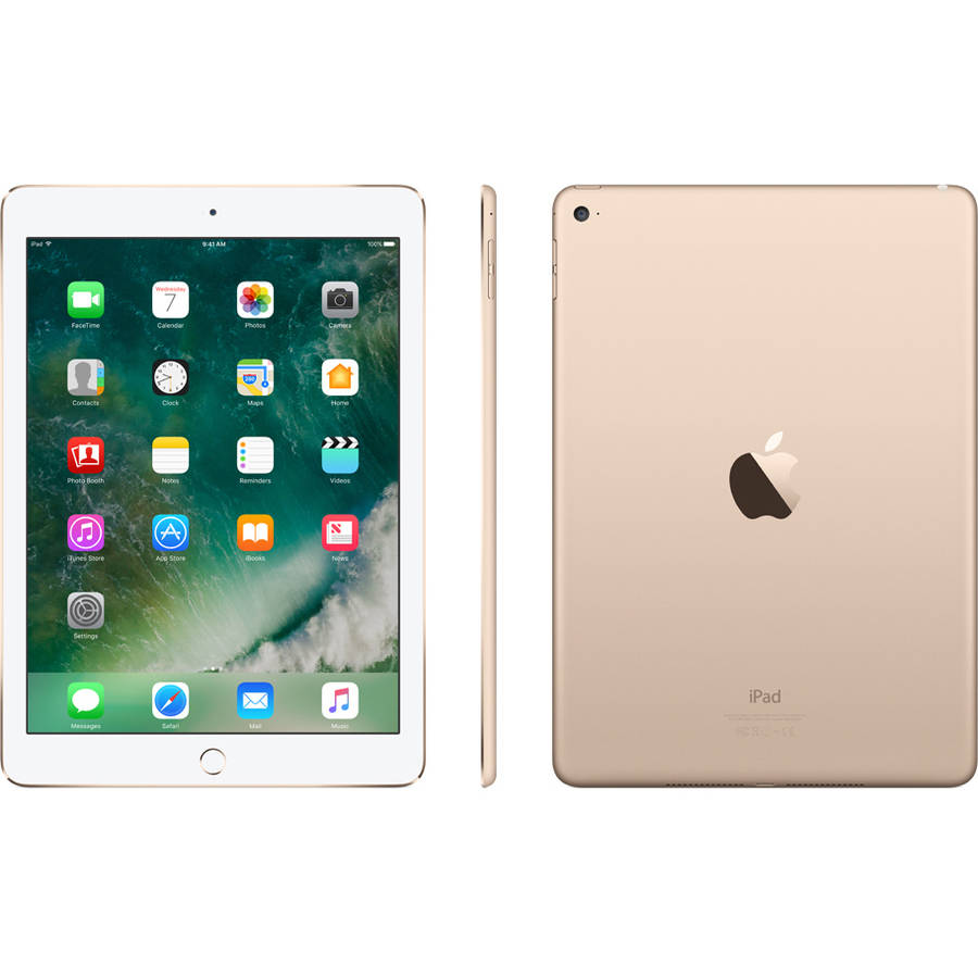 Apple iPad Air 2 16GB Gold Wi-Fi MH0W2LL/A